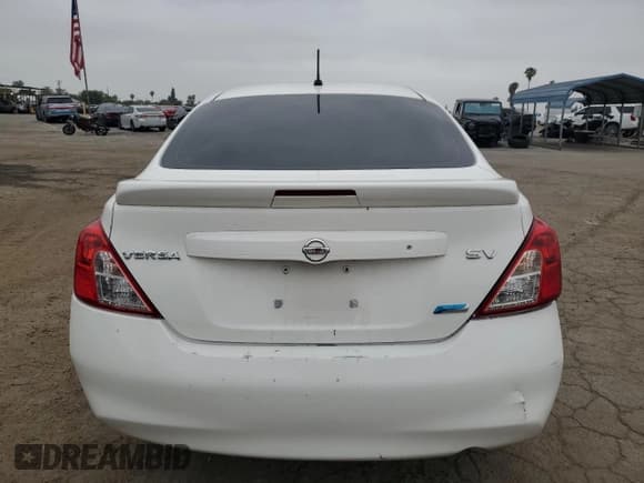 ✅ 2016 Nissan Versa S • VIN: 3N1CN7AP1GL844504 • Lot: 55383395. Listed on Copart with 108,707 mi. Free auction sales archive from the USA and detailed vehicle history report at DreamBid. Image 6.