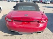 ✅ 2017 FIAT 124 Spider Classica • VIN: JC1NFAEK4H0124138 • Lot: 43345321. Listed on IAAI with 112,648 mi. Free auction sales archive from the USA and detailed vehicle history report at DreamBid. Image 16.