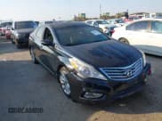 ✅ 2014 Hyundai Azera Limited • VIN: KMHFH4JG7EA396981 • Lot: 43135345. Listed on IAAI with 94,613 mi. Free auction sales archive from the USA and detailed vehicle history report at DreamBid. Image 1.