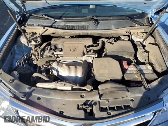 ✅ 2012 Toyota Camry LE • VIN: 4T4BF1FK9CR213694 • Lot: 92320475. Listed on Copart with 202,031 mi. Free auction sales archive from the USA and detailed vehicle history report at DreamBid. Image 11.