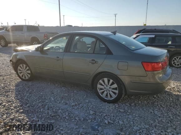 ✅ 2010 Hyundai Sonata GLS • VIN: 5NPET4AC5AH657958 • Лот: 72217434. Опубликован ранее на Copart с пробегом 106 321 миль. Бесплатный доступ к архиву аукционных продаж из США и подробный отчёт об истории автомобиля на DreamBid. Изображение 2.