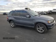 ✅ 2002 BMW X5 3.0i • VIN: 5UXFA53532LP31579 • Lot: 93961295. Wystawiony na Copart z przebiegiem 187 185 mil. Bezpłatny archiwum sprzedaży aukcyjnych z USA i szczegółowy raport historii pojazdu na DreamBid. Zdjęcie 4.