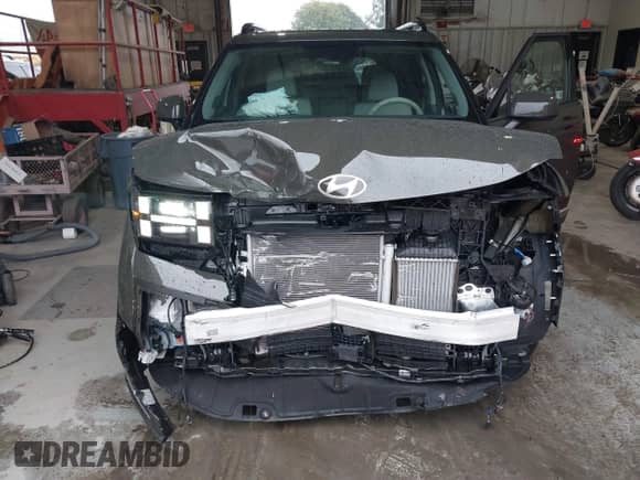 2024 Hyundai Santa Fe Limited с VIN 5NMP44GL1RH025559, выставлен на аукционе IAAI как лот 40332129 с пробегом 4 982 миль миль и . История ставок и продаж доступна на DreamBid. Изображение 6.