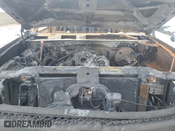 ✅ 2008 Chevrolet Silverado 1500 LTZ • VIN: 2GCFK13Y981120536 • Lot: 50152555. Listed on Copart with Not provided. Free auction sales archive from the USA and detailed vehicle history report at DreamBid. Image 11.