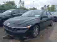 2025 Hyundai Elantra SE с VIN KMHLL4DG4SU015644, выставлен на аукционе IAAI как лот 43265922 с пробегом 5 811 миль миль и . История ставок и продаж доступна на DreamBid. Изображение 17.