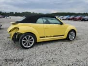 ✅ 2014 Volkswagen Beetle 2.5L • VIN: 3VW5P7AT5EM806100 • Лот: 73565614. Опубликован ранее на Copart с пробегом 35 930 миль. Бесплатный доступ к архиву аукционных продаж из США и подробный отчёт об истории автомобиля на DreamBid. Изображение 3.