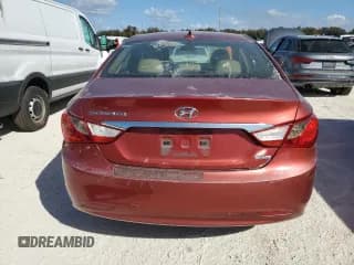 ✅ 2013 Hyundai Sonata Limited • VIN: 5NPEC4AC7DH800106 • Lot: 77279624. Listed on Copart with Not provided. Free auction sales archive from the USA and detailed vehicle history report at DreamBid. Image 6.