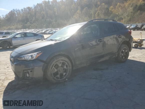 ✅ 2020 Subaru Crosstrek Premium • VIN: JF2GTAECXL8202222 • Lot: 91652355. Listed on Copart with 118,614 mi. Free auction sales archive from the USA and detailed vehicle history report at DreamBid. Image 1.