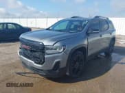 ✅ 2023 GMC Acadia SLE • VIN: 1GKKNKL49PZ119499 • Lot: 42495280. Listed on IAAI with 46,204 mi. Free auction sales archive from the USA and detailed vehicle history report at DreamBid. Image 17.