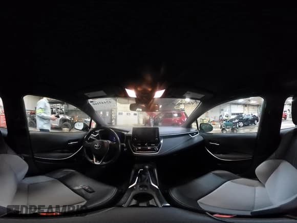 ✅ 2019 Toyota Corolla SE • VIN: JTNK4RBE2K3057274 • Лот: 42443160. Опубликован ранее на IAAI с пробегом 69 408 миль. Бесплатный доступ к архиву аукционных продаж из США и подробный отчёт об истории автомобиля на DreamBid. Изображение 18.