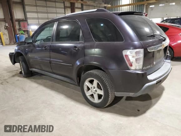 ✅ 2006 Chevrolet Equinox LT • VIN: 2CNDL63F766051552 • Лот: 82801764. Опубликован ранее на Copart с пробегом 212 870 миль. Бесплатный доступ к архиву аукционных продаж из США и подробный отчёт об истории автомобиля на DreamBid. Изображение 2.