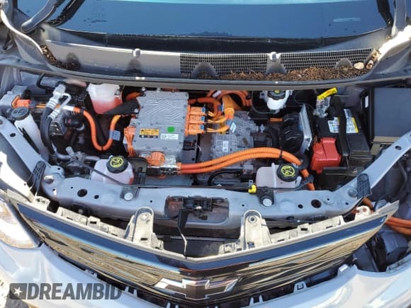 ✅ 2020 Chevrolet Bolt EV Premier • VIN: 1G1FZ6S0XL4103464 • Lot: 80297004. Wystawiony na Copart z przebiegiem 26 458 mil. Bezpłatny archiwum sprzedaży aukcyjnych z USA i szczegółowy raport historii pojazdu na DreamBid. Zdjęcie 11.