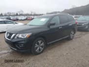✅ 2017 Nissan Pathfinder Platinum • VIN: 5N1DR2MN9HC665381 • Лот: 43716973. Опубликован ранее на IAAI с пробегом 157 673 миль. Бесплатный доступ к архиву аукционных продаж из США и подробный отчёт об истории автомобиля на DreamBid. Изображение 18.