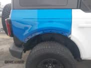 ✅ 2023 Ford Bronco Badlands • VIN: 1FMEE5DPXPLB65991 • Lot: 43692472. Wystawiony na IAAI z przebiegiem 38 907 mil. Bezpłatny archiwum sprzedaży aukcyjnych z USA i szczegółowy raport historii pojazdu na DreamBid. Zdjęcie 20.