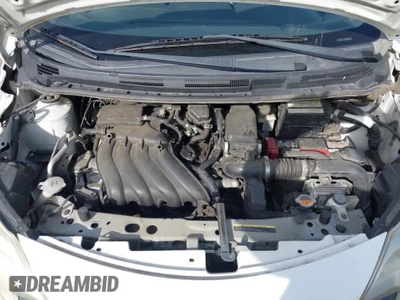 ✅ 2016 Nissan Note SV • VIN: 3N1CE2CP4GL382276 • Lot: 43657569. Wystawiony na IAAI z przebiegiem 96 109 mil. Bezpłatny archiwum sprzedaży aukcyjnych z USA i szczegółowy raport historii pojazdu na DreamBid. Zdjęcie 10.