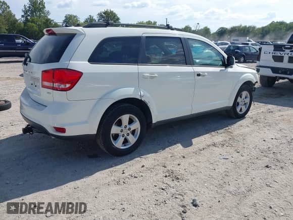 2012 Dodge Journey SXT с VIN 3C4PDCBG5CT393466, выставлен на аукционе IAAI как лот 43175067 с пробегом 164 793 миль миль и . История ставок и продаж доступна на DreamBid. Изображение 4.