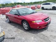 ✅ 1997 Chrysler Sebring JXi • VIN: 3C3EL55H9VT535495 • Lot: 42768268. Listed on IAAI with 76,442 mi. Free auction sales archive from the USA and detailed vehicle history report at DreamBid. Image 1.