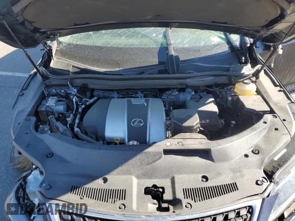 ✅ 2022 Lexus RX 350L • VIN: JTJHZKFA8N2043613 • Lot: 47072735. Listed on Copart with 13,903 mi. Free auction sales archive from the USA and detailed vehicle history report at DreamBid. Image 13.