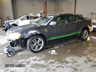 ✅ 2014 Dodge Avenger SE • VIN: 1C3CDZABXEN189664 • Lot: 42303165. Wystawiony na Copart z przebiegiem 197 492 mil. Bezpłatny archiwum sprzedaży aukcyjnych z USA i szczegółowy raport historii pojazdu na DreamBid. Zdjęcie 1.