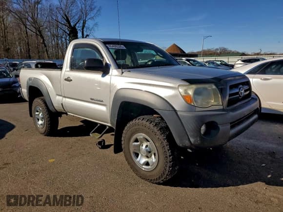 ✅ 2008 Toyota Tacoma • VIN: 5TEPX42NX8Z546407 • Lot: 95499325. Wystawiony na Copart z przebiegiem 125 198 mil. Bezpłatny archiwum sprzedaży aukcyjnych z USA i szczegółowy raport historii pojazdu na DreamBid. Zdjęcie 4.