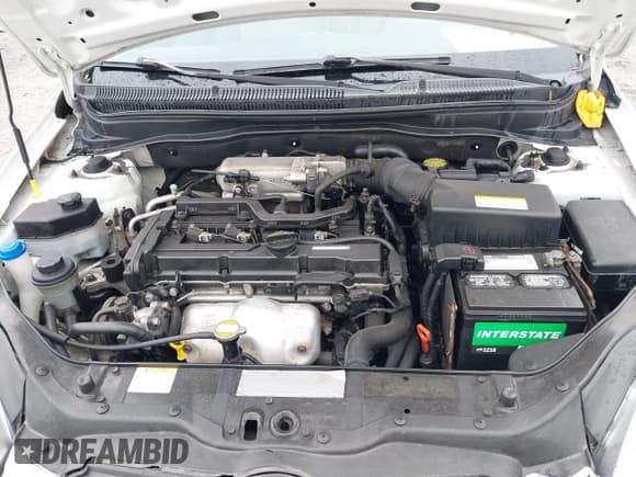 ✅ 2007 Hyundai Accent GLS • VIN: KMHCN46C27U093853 • Лот: 42318242. Опубликован ранее на IAAI с пробегом 143 865 миль. Бесплатный доступ к архиву аукционных продаж из США и подробный отчёт об истории автомобиля на DreamBid. Изображение 10.