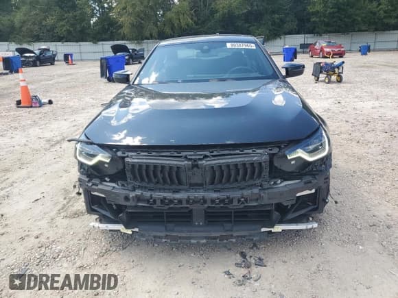 ✅ 2023 BMW 2 Series M240i xDrive • VIN: 3MW53CM05P8C80505 • Lot: 80387965. Wystawiony na Copart z przebiegiem 49 740 mil. Bezpłatny archiwum sprzedaży aukcyjnych z USA i szczegółowy raport historii pojazdu na DreamBid. Zdjęcie 5.