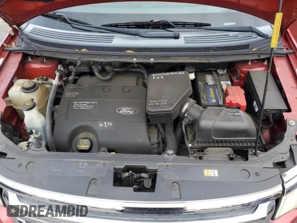 ✅ 2011 Ford Edge SEL • VIN: 2FMDK4JC0BBB05825 • Lot: 92314505. Wystawiony na Copart z przebiegiem 127 304 mil. Bezpłatny archiwum sprzedaży aukcyjnych z USA i szczegółowy raport historii pojazdu na DreamBid. Zdjęcie 12.