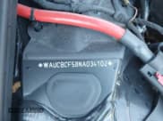 ✅ 2022 Audi A5 Sportback Premium Plus • VIN: WAUCBCF58NA034102 • Lot: 43585859. Listed on IAAI with 51,962 mi. Free auction sales archive from the USA and detailed vehicle history report at DreamBid. Image 9.