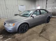 ✅ 2007 Hyundai Sonata GLS • VIN: 5NPET46C57H233617 • Лот: 84648915. Опубликован ранее на Copart с пробегом 117 773 миль. Бесплатный доступ к архиву аукционных продаж из США и подробный отчёт об истории автомобиля на DreamBid. Изображение 1.