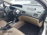 ✅ 2015 Honda Civic • VIN: 19XFB4F28FE200676 • Lot: 42246696. Listed on IAAI with 150,965 mi. Free auction sales archive from the USA and detailed vehicle history report at DreamBid. Image 5.