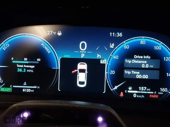 ✅ 2024 Toyota Crown XLE • VIN: JTDAAAAF2R3021468 • Lot: 41622159. Wystawiony na IAAI z przebiegiem 6 120 mil. Bezpłatny archiwum sprzedaży aukcyjnych z USA i szczegółowy raport historii pojazdu na DreamBid. Zdjęcie 7.