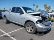 ✅ 2010 Dodge 1500 Laramie • VIN: 1D7RV1GT5AS192803 • Lot: 41987489. Listed on IAAI with 257,104 mi. Free auction sales archive from the USA and detailed vehicle history report at DreamBid. Image 1.