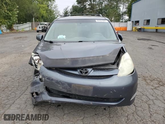✅ 2006 Toyota Sienna LE • VIN: 5TDBA23C76S059849 • Lot: 80962985. Wystawiony na Copart z przebiegiem 208 249 mil. Bezpłatny archiwum sprzedaży aukcyjnych z USA i szczegółowy raport historii pojazdu na DreamBid. Zdjęcie 5.