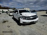 ✅ 2020 Chevrolet Suburban LT • VIN: 1GNSKHKC0LR173727 • Lot: 91106325. Listed on Copart with 111,503 mi. Free auction sales archive from the USA and detailed vehicle history report at DreamBid. Image 14.