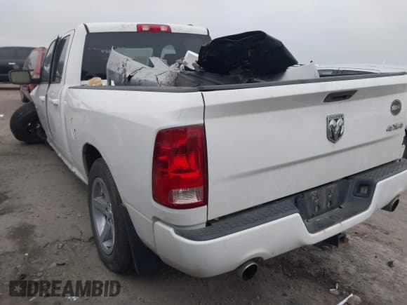 ✅ 2010 Dodge 1500 TRX • VIN: 1D7RV1GT6AS239823 • Lot: 41308323. Wystawiony na IAAI z przebiegiem 146 811 mil. Bezpłatny archiwum sprzedaży aukcyjnych z USA i szczegółowy raport historii pojazdu na DreamBid. Zdjęcie 3.