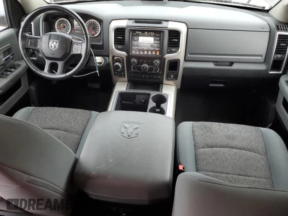 ✅ 2014 Ram 1500 Big Horn • VIN: 1C6RR7GT8ES262874 • Лот: 82255585. Опубликован ранее на Copart с пробегом 76 999 миль. Бесплатный доступ к архиву аукционных продаж из США и подробный отчёт об истории автомобиля на DreamBid. Изображение 8.