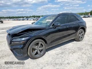 ✅ 2025 Genesis GV70 Sport • VIN: 5NMMCDTC3SH034913 • Лот: 84587685. Опубликован ранее на Copart с пробегом Не указан. Бесплатный доступ к архиву аукционных продаж из США и подробный отчёт об истории автомобиля на DreamBid. Изображение 1.