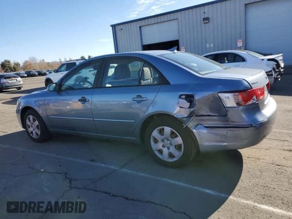 ✅ 2010 Hyundai Sonata GLS • VIN: 5NPET4AC1AH645239 • Лот: 82362244. Опубликован ранее на Copart с пробегом 130 147 миль. Бесплатный доступ к архиву аукционных продаж из США и подробный отчёт об истории автомобиля на DreamBid. Изображение 2.