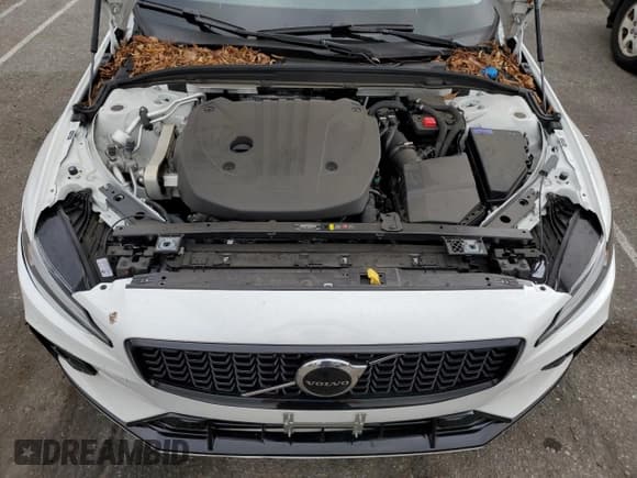 ✅ 2024 Volvo S60 Core Dark Theme • VIN: 7JRL12TK0RG291303 • Lot: 72023275. Listed on Copart with Not provided. Free auction sales archive from the USA and detailed vehicle history report at DreamBid. Image 11.