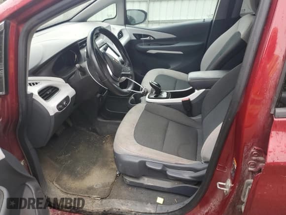 ✅ 2017 Chevrolet Bolt EV LT • VIN: 1G1FW6S03H4187322 • Lot: 59907794. Wystawiony na Copart z przebiegiem 64 979 mil. Bezpłatny archiwum sprzedaży aukcyjnych z USA i szczegółowy raport historii pojazdu na DreamBid. Zdjęcie 7.