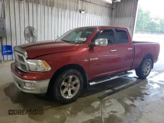 2009 Dodge 1500 Laramie с VIN 1D3HV18T69S738838, выставлен на аукционе Copart как лот 66311275 с пробегом 115 600 миль миль и Списание • Salvage title. История ставок и продаж доступна на DreamBid. Изображение 1.