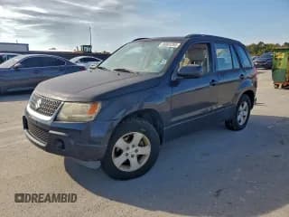 ✅ 2010 Suzuki Grand Vitara XSport • VIN: JS3TE0D41A4100177 • Lot: 94801285. Listed on Copart with 68,235 mi. Free auction sales archive from the USA and detailed vehicle history report at DreamBid. Image 1.