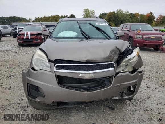 ✅ 2012 Chevrolet Equinox 1LT • VIN: 2GNFLDE51C6272833 • Лот: 86126135. Опубликован ранее на Copart с пробегом 125 849 миль. Бесплатный доступ к архиву аукционных продаж из США и подробный отчёт об истории автомобиля на DreamBid. Изображение 5.