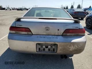 ✅ 1998 Honda Prelude SH • VIN: JHMBB6157WC012216 • Лот: 52009375. Опубликован ранее на Copart с пробегом 204 616 миль. Бесплатный доступ к архиву аукционных продаж из США и подробный отчёт об истории автомобиля на DreamBid. Изображение 6.