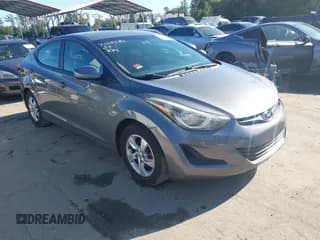 ✅ 2014 Hyundai Elantra SE • VIN: 5NPDH4AE7EH521366 • Лот: 43342082. Опубликован ранее на IAAI с пробегом 197 997 миль. Бесплатный доступ к архиву аукционных продаж из США и подробный отчёт об истории автомобиля на DreamBid. Изображение 1.