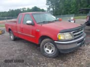 ✅ 1997 Ford F-150 • VIN: 1FTDX172XVND01802 • Lot: 42252952. Listed on IAAI with 103,269 mi. Free auction sales archive from the USA and detailed vehicle history report at DreamBid. Image 1.