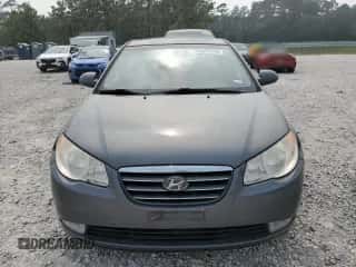 2008 Hyundai Elantra GLS z VIN KMHDU46D98U482507, wystawiony jako Copart lot #54223784 z przebiegiem 118 571 mil mil oraz Szkoda całkowita • Salvage title. Historia ofert i sprzedaży dostępna na DreamBid. Obrazek 5.