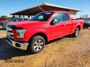 ✅ 2016 Ford F-150 XLT • VIN: 1FTEX1C84GKD83352 • Lot: 90107605. Listed on Copart with 198,094 mi. Free auction sales archive from the USA and detailed vehicle history report at DreamBid. Image 1.