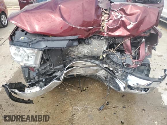 ✅ 2019 Ram 1500 Big Horn • VIN: 1C6SRFFT5KN804035 • Lot: 86497555. Listed on Copart with 59,682 mi. Free auction sales archive from the USA and detailed vehicle history report at DreamBid. Image 11.