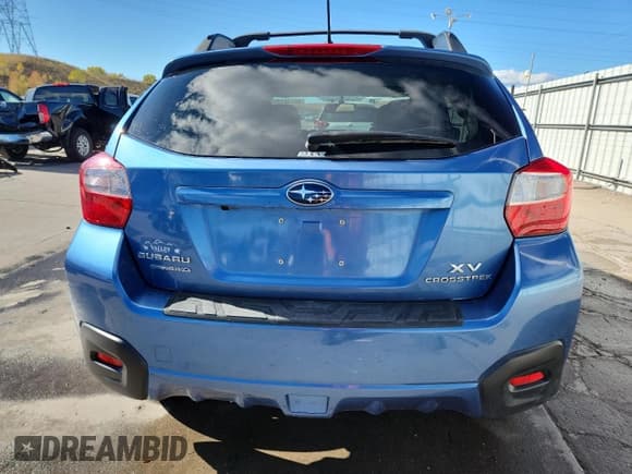 ✅ 2014 Subaru Crosstrek Limited • VIN: JF2GPAGC9EH341651 • Lot: 86538125. Listed on Copart with 85,399 mi. Free auction sales archive from the USA and detailed vehicle history report at DreamBid. Image 6.